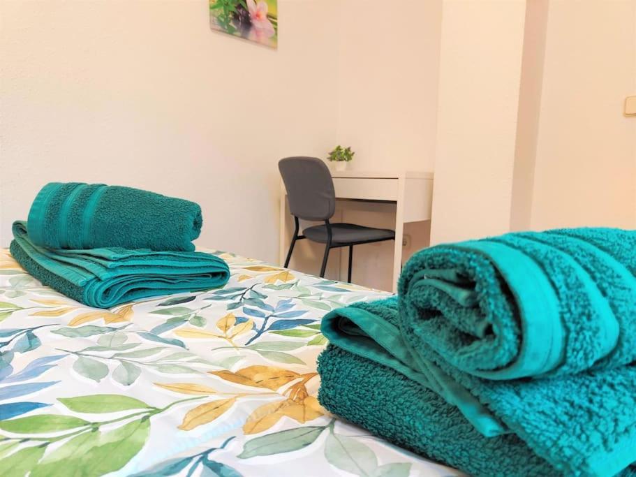 Apartamentos Turisticos Seviro Madrid Exteriör bild
